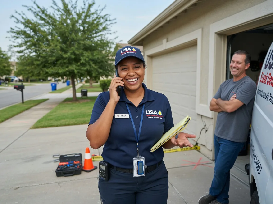 Slab Leak Repair Linden, CA FAQs